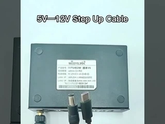Cable de 12 V de luz de bajo consumo