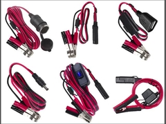 Cables de energía solar