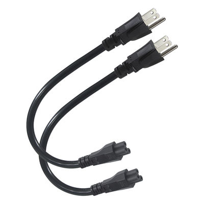NEMA5-15P a C5 Cordón de alimentación retráctil de 1,8 m para cocina de arroz