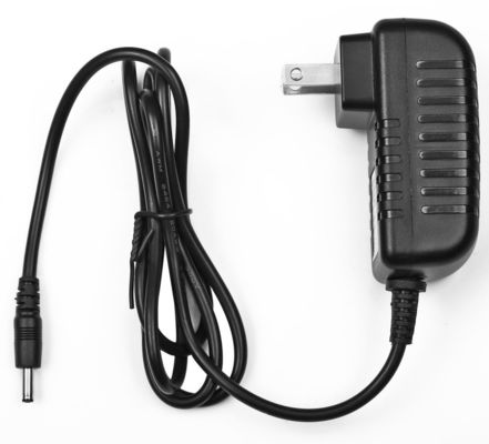 1A Adaptador DVR ajustable de 3-12V DC 12V 2A Salida Adaptador de energía de conmutación AC-DC para CCTV