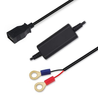Conductor de cobre puro 24V / 12V Cable para baterías de voltaje continuo 19V / 24V