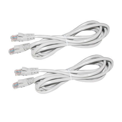 10 pies de UTP FTP SFTP 24AWG Cat5 Cat5e Cat6 Utp Cat6a Cat7 Cat8 Cord Ethernet Cable