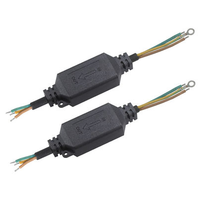 Dispositivos de protección contra sobretensiones para descargas exteriores de 110-277V 6Kv 9Kv 10Kv 12Kv 15Kv SPD
