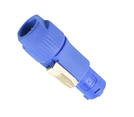 Se utilizará el conector de conexión de tipo NAC3FCA para conectar el conector de tipo NAC3FCA.