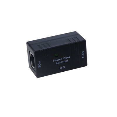 Adaptador de combinación PoE pasivo DC 5-48V a RJ45 para cámaras IP
