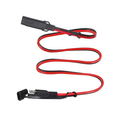 QIUCABLE SAE Cable de extensión de desconexión rápida 6Ft 16AWG SAE a SAE Conexión rápida de liberación (B09N3M51Y5)
