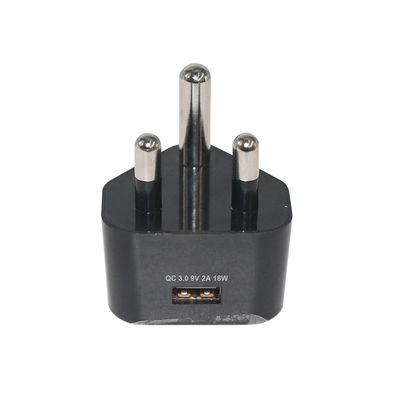 Sudáfrica Sudáfrica Cable de cargador enchufable a USB-C Cable de adaptador de corriente alterna para teléfonos móviles, tabletas y dispositivos USB-C