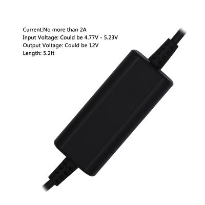 Cable de disparo del emulador Dc5V a Dc12V