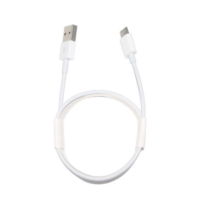 28Awg/1P 24Awg/2C Universal Tipo C de carga rápida por cable USB retráctil