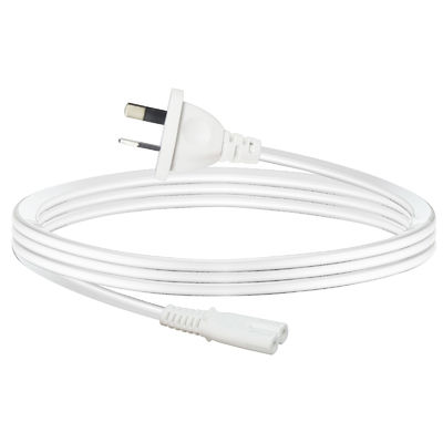 Figura 8 de la norma ROHS 2 puntas C7 cable de alimentación eléctrica 2pin Ps5 cable de alimentación
