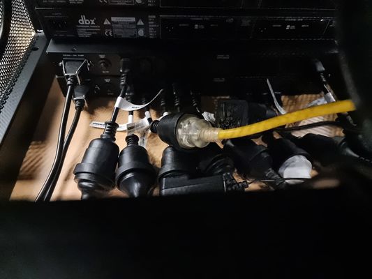 240V 3 Prong IEC 320 C14 Cordón de alimentación eléctrica para una conexión de televisión sin problemas en Australia