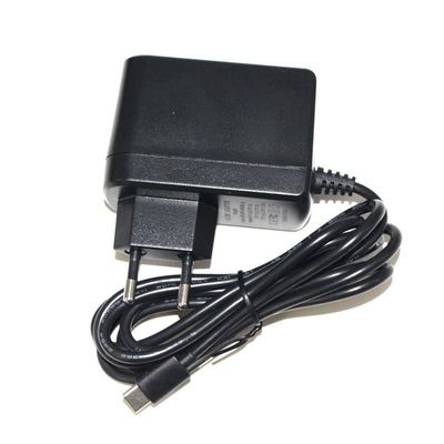 Chaqueta de PVC 18W 36W 12V Adaptador USB-C 9V 3A 5V 3A de fuente de alimentación portátil tipo c cargador