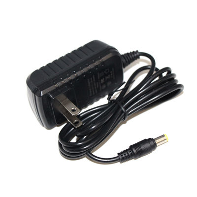Fuente de alimentación de escritorio de 12V-24V negro Adaptador de CA a CC para iluminación LED 1A 2A 3A 5A 10A