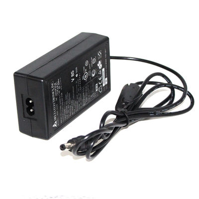 Fuente de alimentación de escritorio de 12V-24V negro Adaptador de CA a CC para iluminación LED 1A 2A 3A 5A 10A