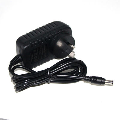 Accesorios de CCTV Adaptador de alimentación 12V 2A 3A 5A 10A con aprobación SAA y tipo de salida CC