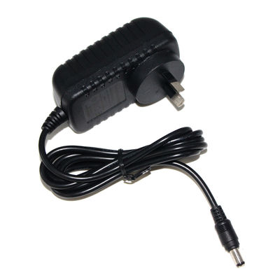 Accesorios de CCTV Adaptador de alimentación 12V 2A 3A 5A 10A con aprobación SAA y tipo de salida CC