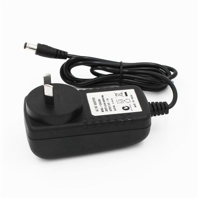 Accesorios de CCTV Adaptador de alimentación 12V 2A 3A 5A 10A con aprobación SAA y tipo de salida CC
