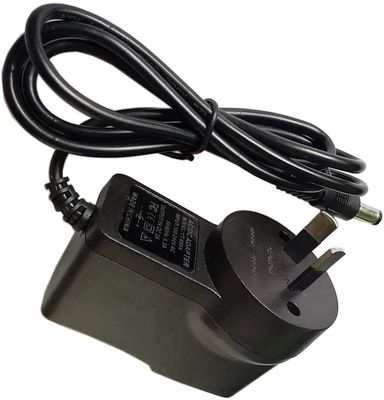 Accesorios de CCTV Adaptador de alimentación 12V 2A 3A 5A 10A con aprobación SAA y tipo de salida CC