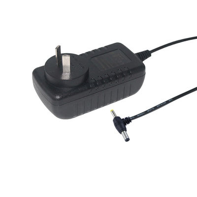 OEM Dual DC 2.1Mm 2.5Mm 12V fuente de alimentación AC Adaptador Eu Us Uk Au Plug
