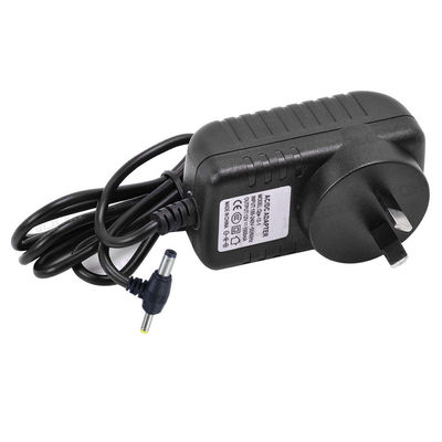 OEM Dual DC 2.1Mm 2.5Mm 12V fuente de alimentación AC Adaptador Eu Us Uk Au Plug