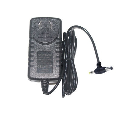 OEM Dual DC 2.1Mm 2.5Mm 12V fuente de alimentación AC Adaptador Eu Us Uk Au Plug
