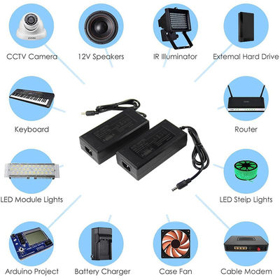 12V/15V/18V 3A Salida DC5.5*2.1mm Jack Alimentación AC para el adaptador de alimentación de la PC de Pico PSU