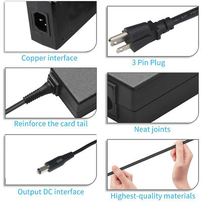 12V/15V/18V 3A Salida DC5.5*2.1mm Jack Alimentación AC para el adaptador de alimentación de la PC de Pico PSU