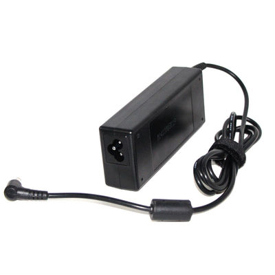 DC48V 3500mA 5.5*2.1mm Adaptador de fuente de alimentación de escritorio con enchufe DC de ángulo