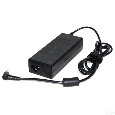 DC48V 3500mA 5.5*2.1mm Adaptador de fuente de alimentación de escritorio con enchufe DC de ángulo