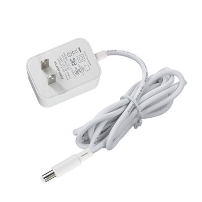 Adaptador de fuente de alimentación de escritorio de 19 V negro ajustable AC/DC 2a certificado por la FCC