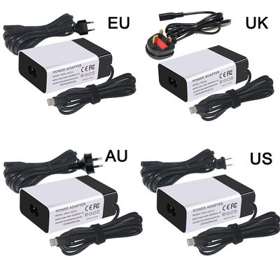 Cargador QC 3.0 5V 9V 15V 3A 20V 2.25A Adaptador de alimentación para portátil