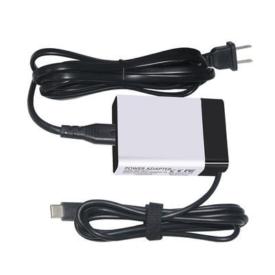 Cargador QC 3.0 5V 9V 15V 3A 20V 2.25A Adaptador de alimentación para portátil