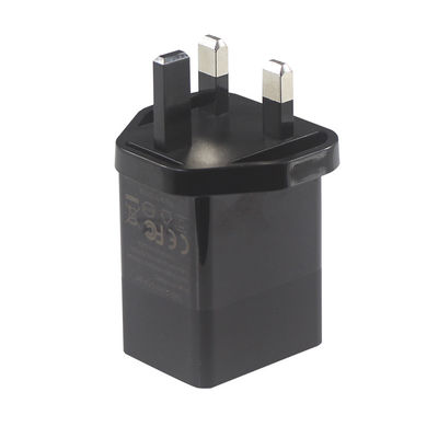 Cargador de pared USB de 45W tipo-C Reino Unido 65W 30W Cargador de viaje rápido Pcba Gan Australia