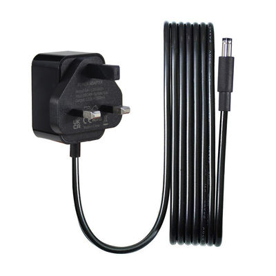 Adaptador de alimentación de 12V 2A UK Enchufe para niños Coches eléctricos DC Jack 5.5x2.1mm