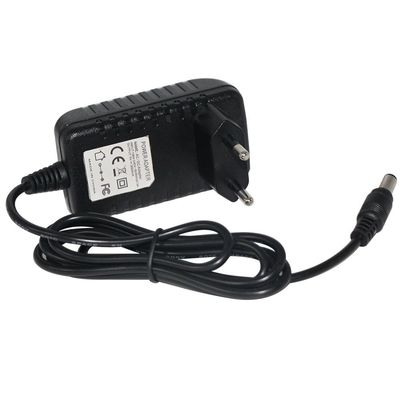 CE certificado Adaptador de fuente de alimentación de 12V 2000Ma