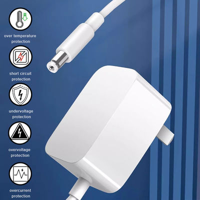 Adaptador de fuente de alimentación de 100-240V Ac a DC 5V 9V 12V 1A 2A 3A 0.5A Adaptador