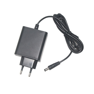 CCTV 1200ma 1.2A Adaptador de fuente de alimentación 1.5A 1A Adaptador de conexión de transformador Eu 6V
