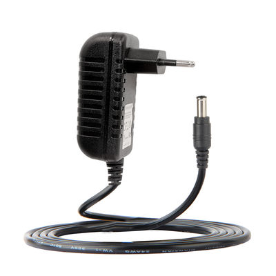 CCTV 1200ma 1.2A Adaptador de fuente de alimentación 1.5A 1A Adaptador de conexión de transformador Eu 6V