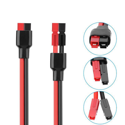 Cable de energía solar encendedor de cigarrillos macho a 15A Anderson enchufe panel solar cable de alimentación