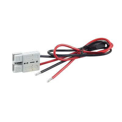 OEM Cable de batería solar 50A ANDERSONS para el extremo abierto despojado y enlatado
