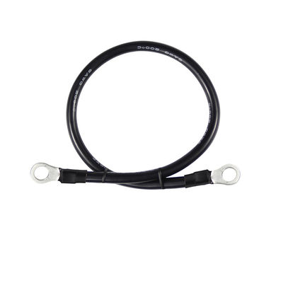 14AWG personalizado Batería de coche Cargimg Cable de extensión de cable O terminal de anillo