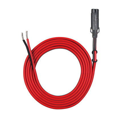 STP-2 18/16AWG SAE a cable de energía solar desechado enlatado 12V