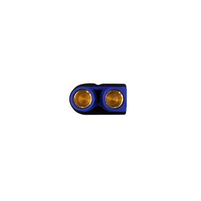 EC5 a la abrazadera de cocodrilo 12V/24V 400A