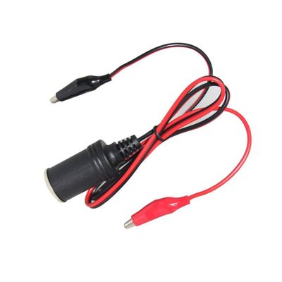 Convertidor de corriente continua a corriente continua Cables de energía solar de 12V a 5V 3A con cargador de automóvil USB