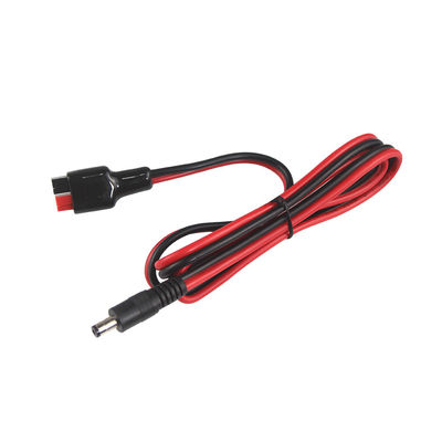 Cable de energía solar de conductor de cobre 30A/45A para el generador GZ portátil de Goal Zero