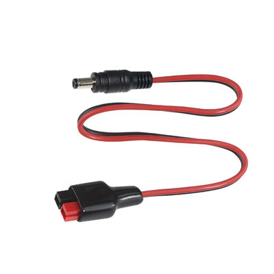 Cable de energía solar de conductor de cobre 30A/45A para el generador GZ portátil de Goal Zero