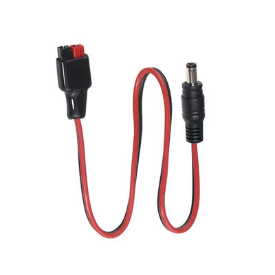 Cable de energía solar de conductor de cobre 30A/45A para el generador GZ portátil de Goal Zero