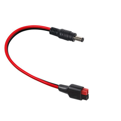 Cable de energía solar de conductor de cobre 30A/45A para el generador GZ portátil de Goal Zero