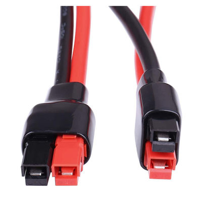 Enchufe de encendedor de cigarrillos 15Amp Cable de energía solar con adaptador de puerto estándar de objetivo cero