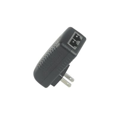 Puerto de conexión POE inyector splitter Poe inyector adaptador 12V 24V 30W 48V 1A